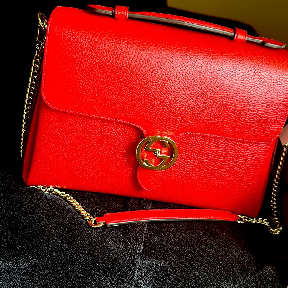 Gucci , authentic, witch tag and price